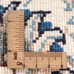 Perserteppich - Nain rund  - 150 x 150 cm - dunkelblau - Image 23