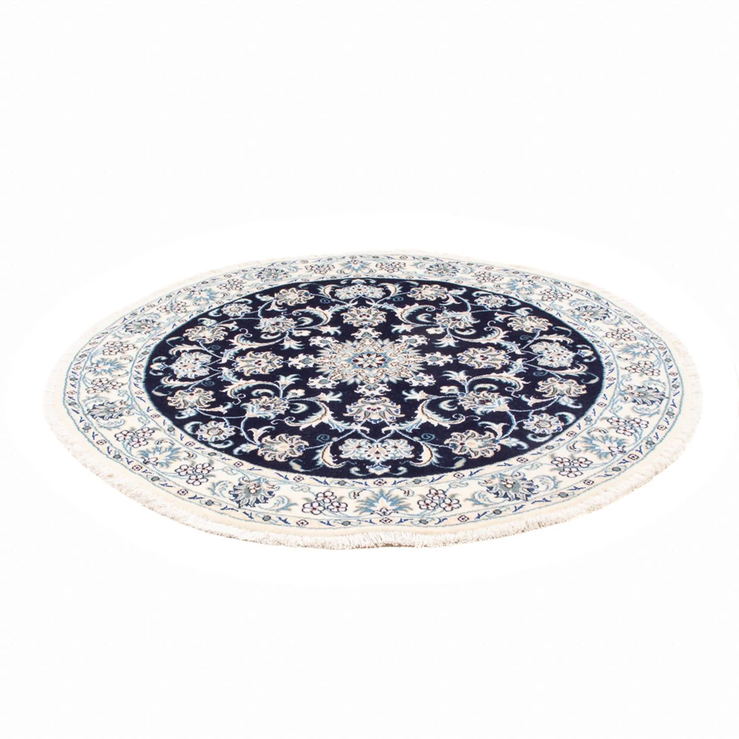 Nain Teppich 150x150cm - Perserteppich - Image 4