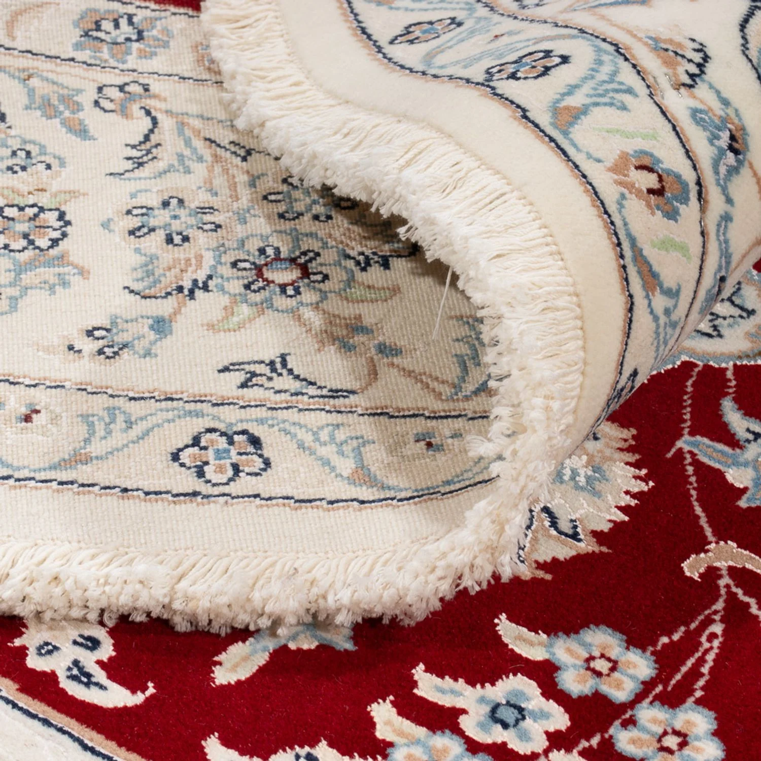 Nain Teppich 200x200cm - Perserteppich - Image 4
