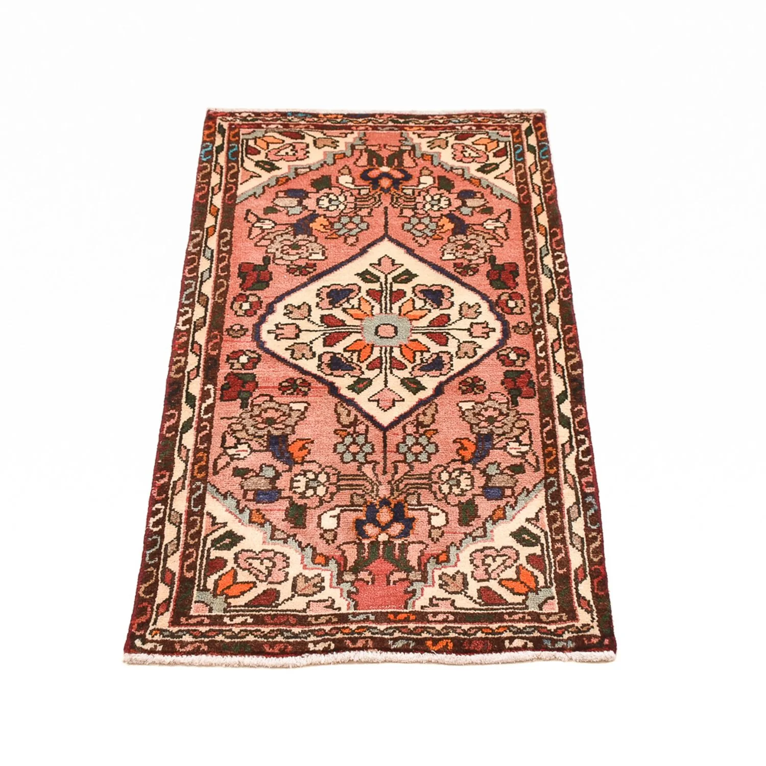 Hamadan Teppich 105x59cm - Perserteppich - Image 5