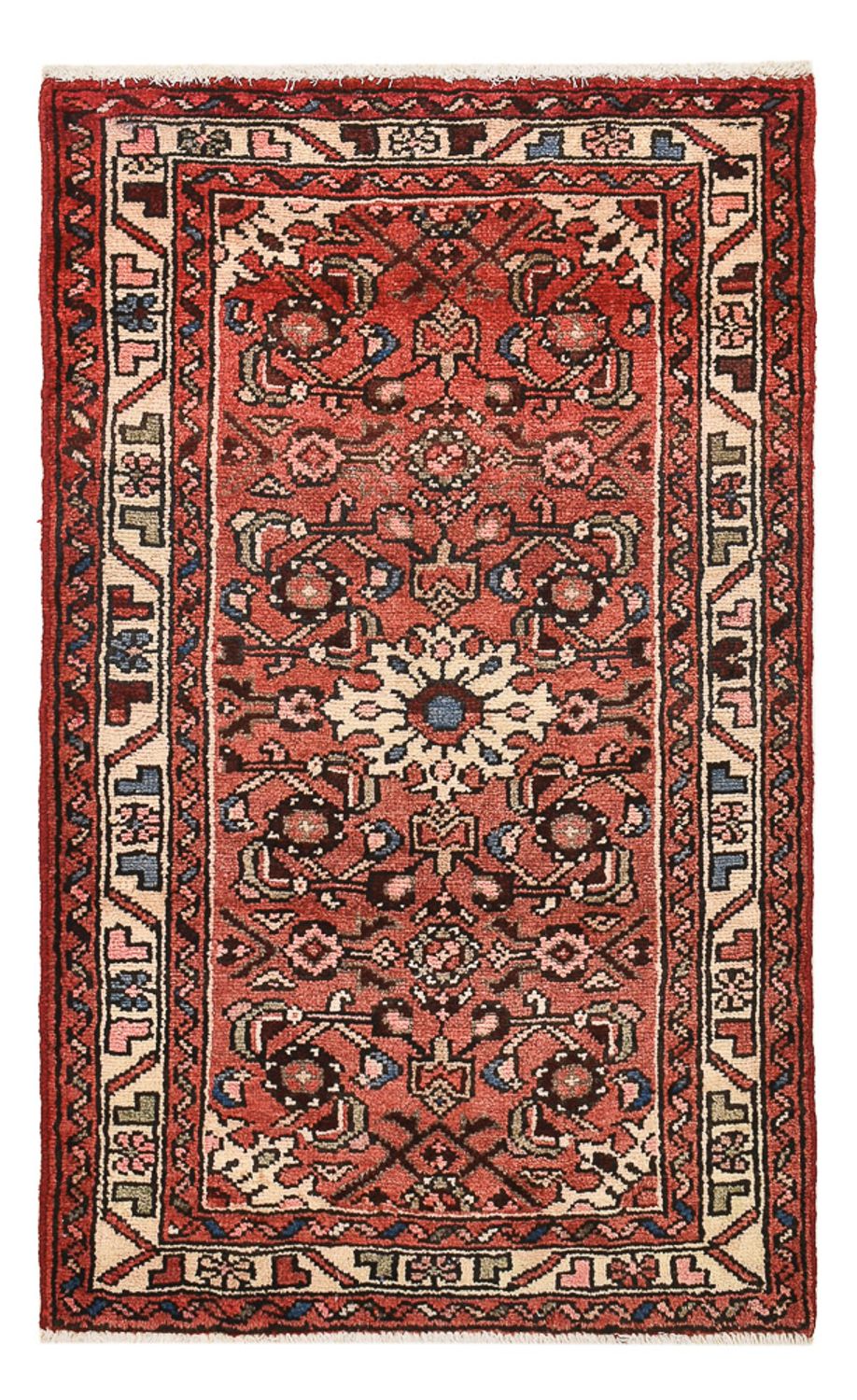 Hosseinabad Teppich 106x67cm - Perserteppich