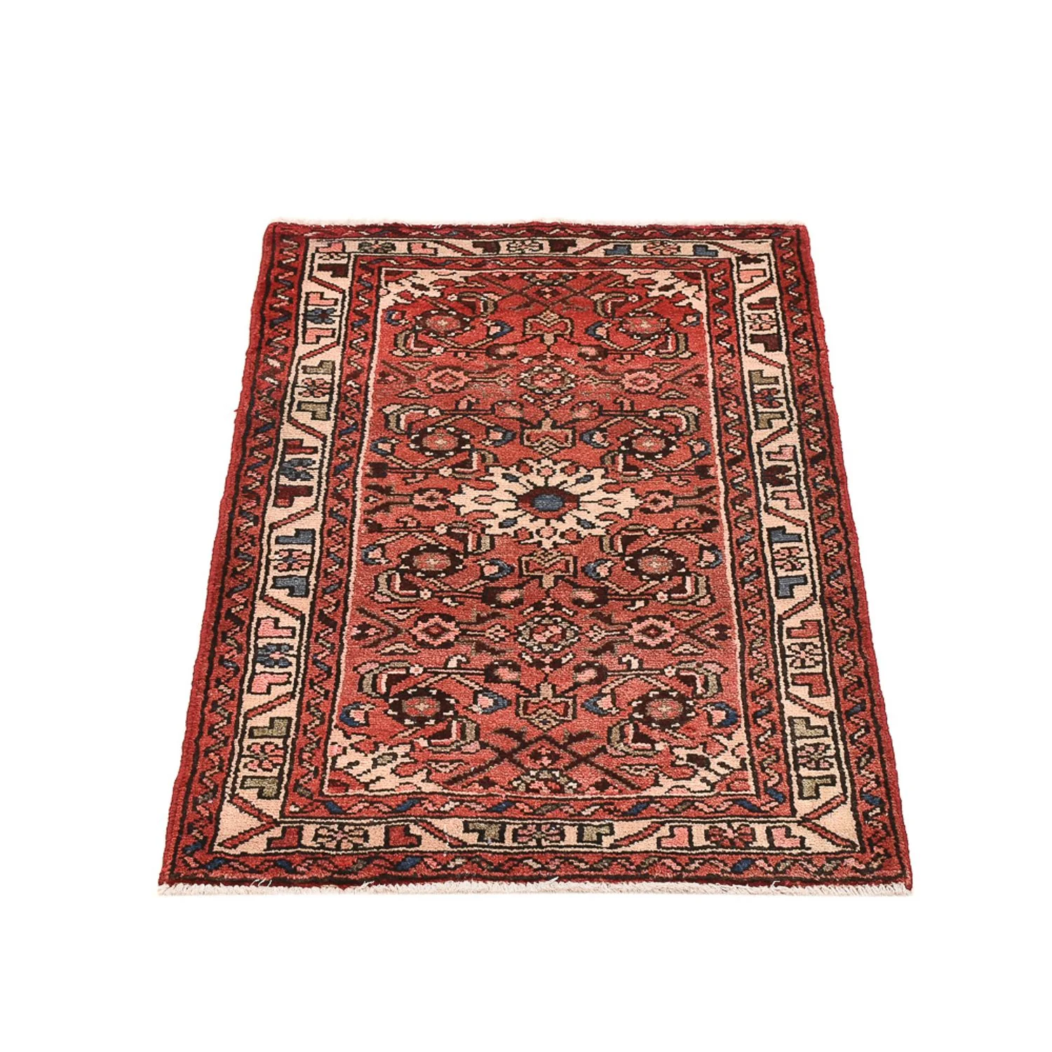 Hosseinabad Teppich 106x67cm - Perserteppich - Image 5