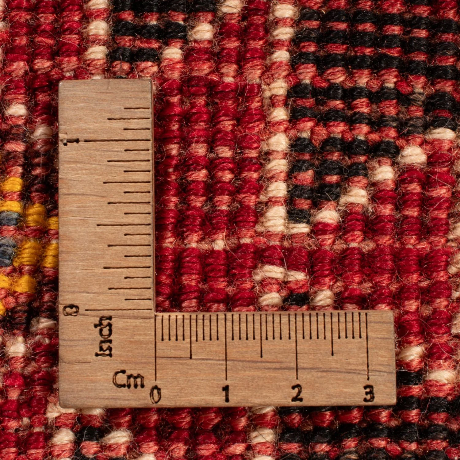 Ghashghai Teppich 119x81cm - Perserteppich - Image 7