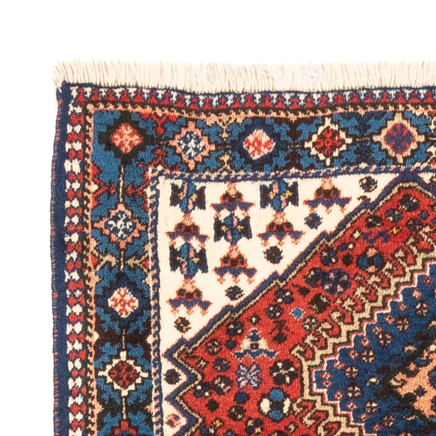 Yalameh Teppich 123x81cm - Perserteppich - Image 3