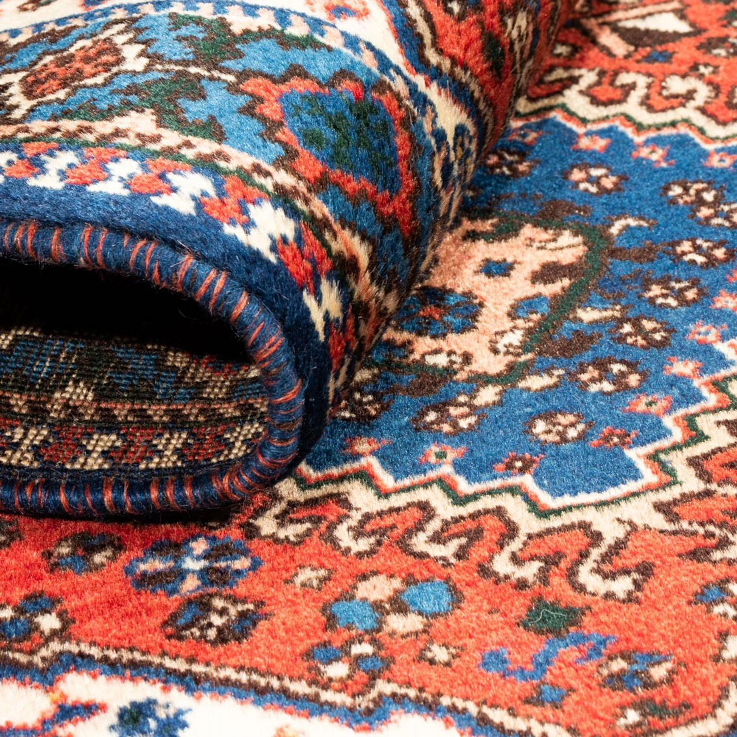 Yalameh Teppich 123x81cm - Perserteppich - Image 4