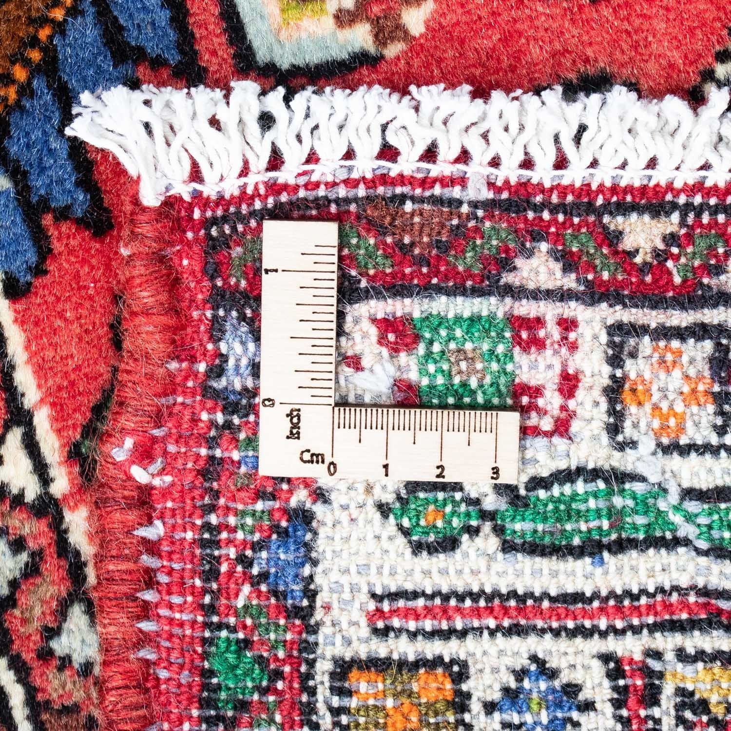 Perserteppich - Nomadic 125 x 80 cm - rot - Image 6