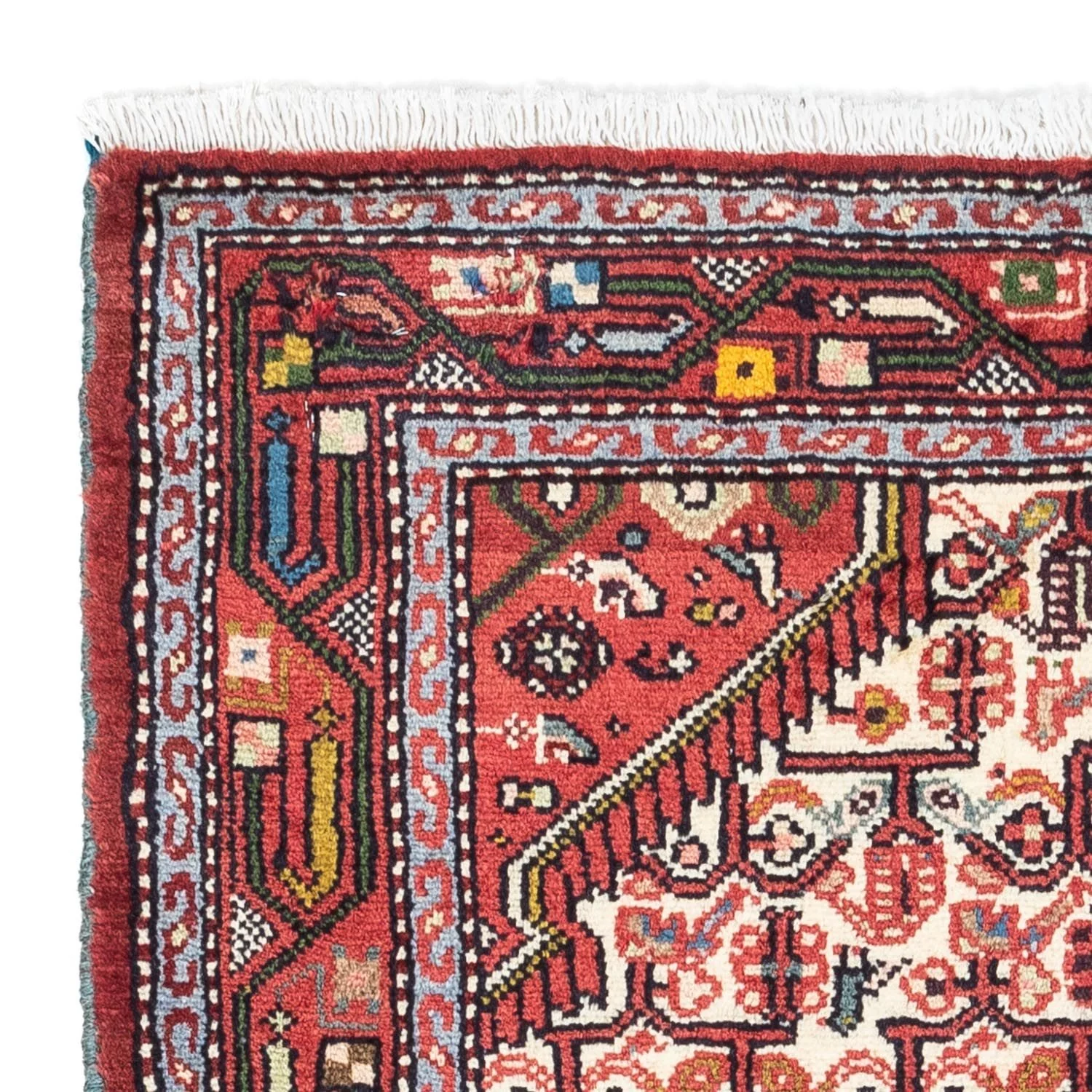 Hosseinabad Teppich 125x80cm - Perserteppich - Image 3