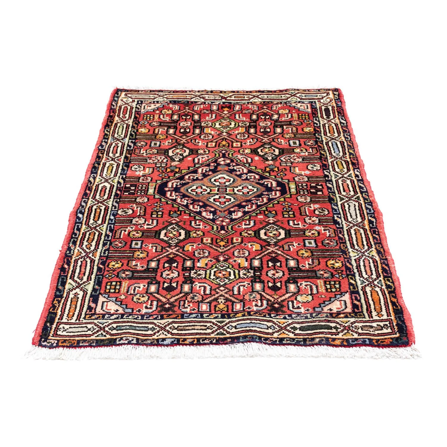Hosseinabad Teppich 125x80cm - Perserteppich - Image 5