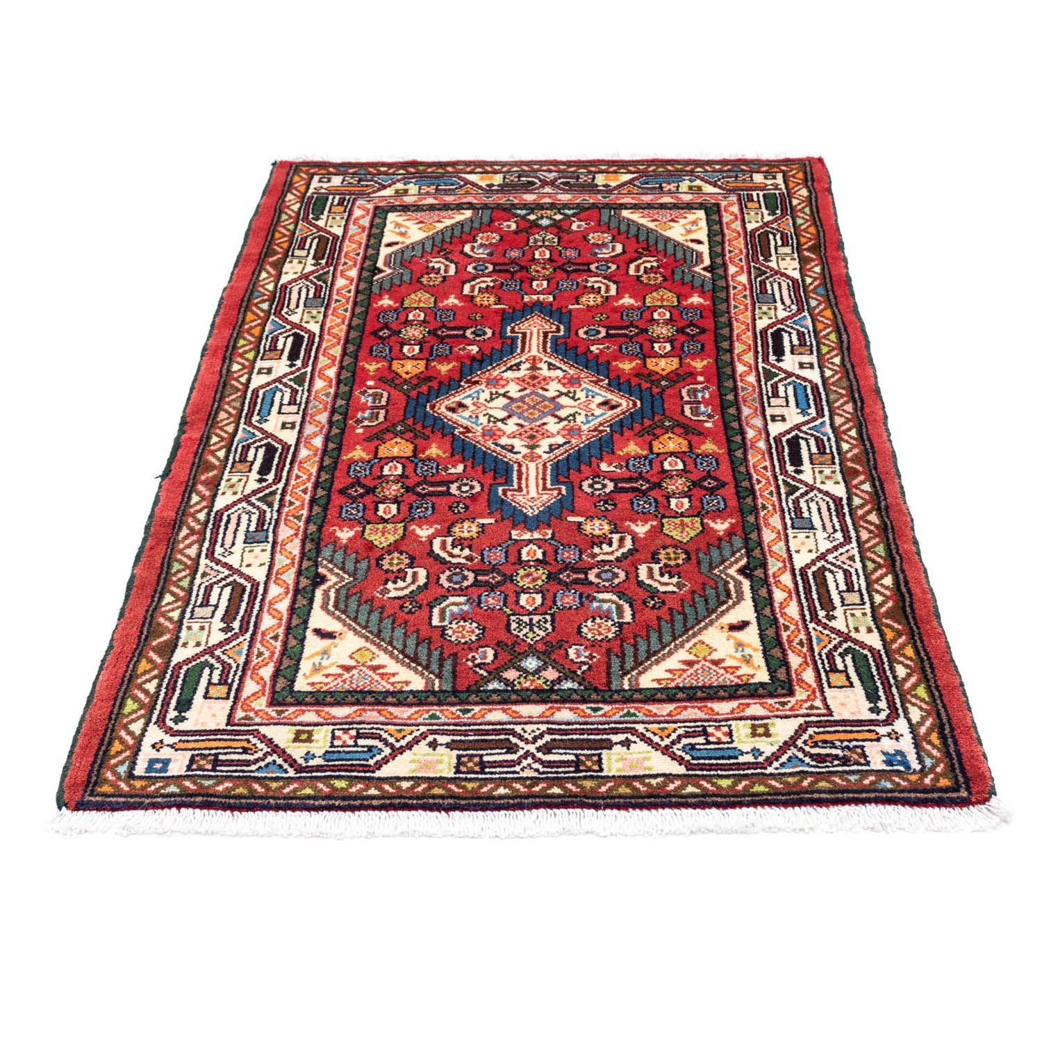 Hosseinabad Teppich 125x80cm - Perserteppich - Image 5