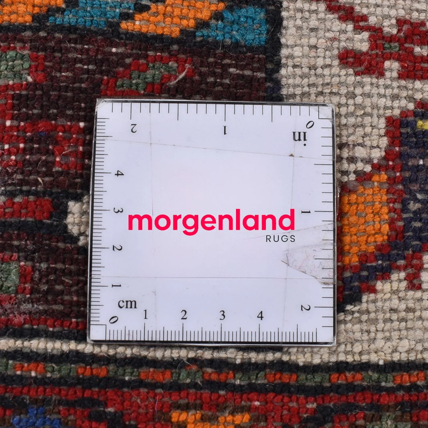 Perserteppich - Nomadic - 130 x 88 cm - m - Image 6