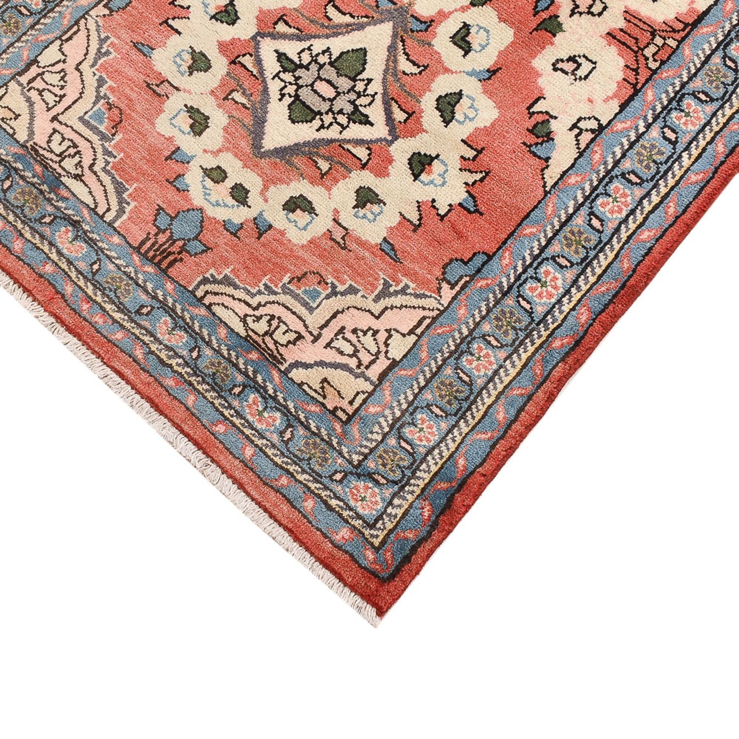 Perserteppich - Nomadic - 133 x 80 cm - rot - Image 2