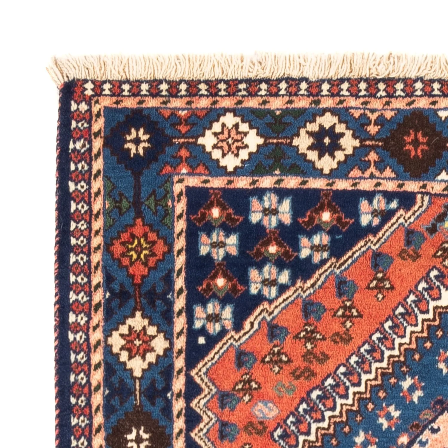 Yalameh Teppich 135x85cm - Perserteppich - Image 3