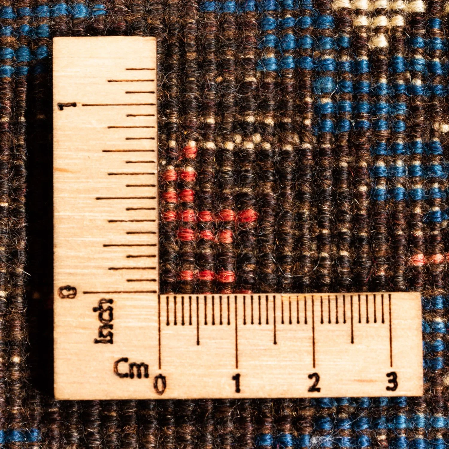 Yalameh Teppich 135x85cm - Perserteppich - Image 6