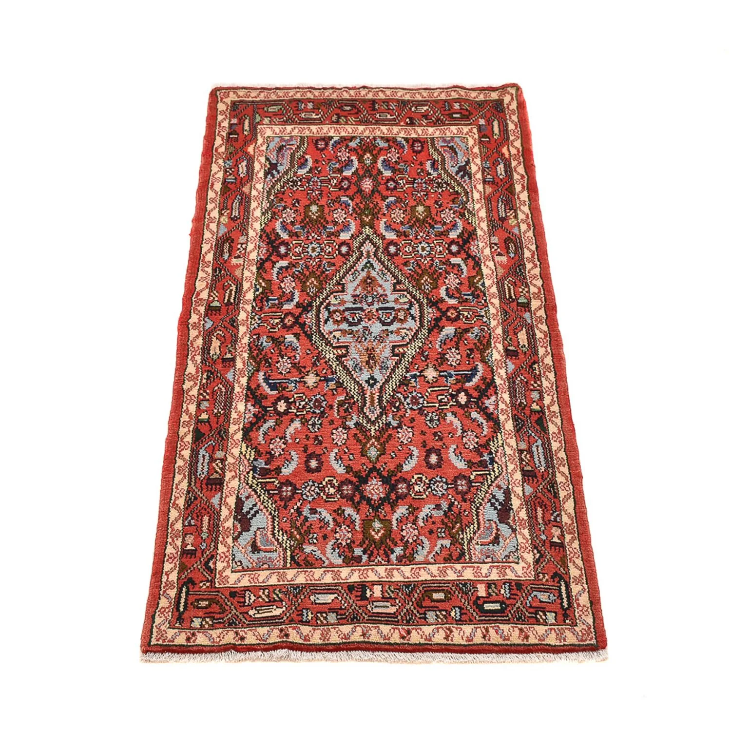Hamadan Teppich 141x63cm - Perserteppich - Image 5