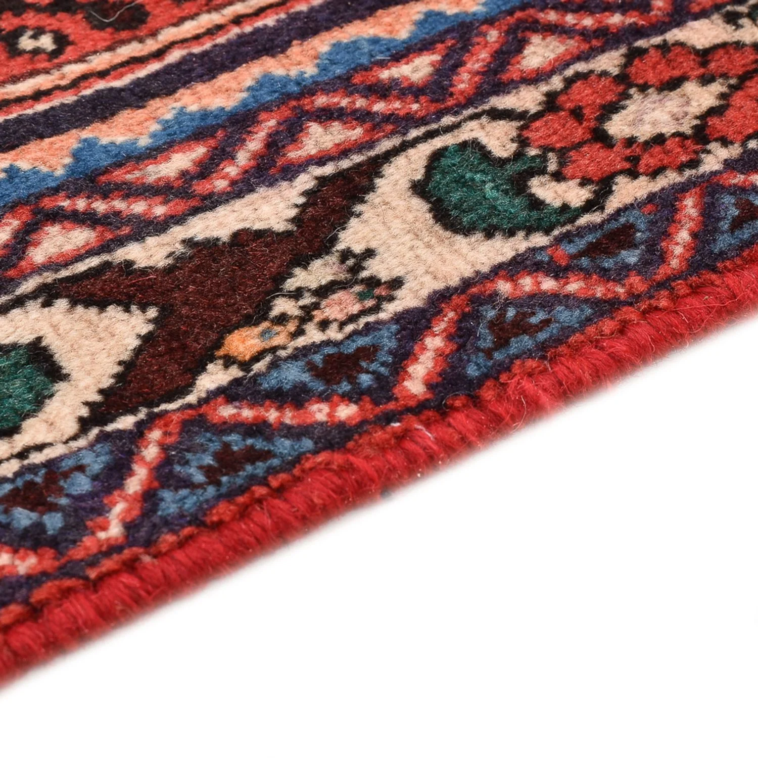 Hamadan Teppich 142x97cm - Perserteppich - Image 3