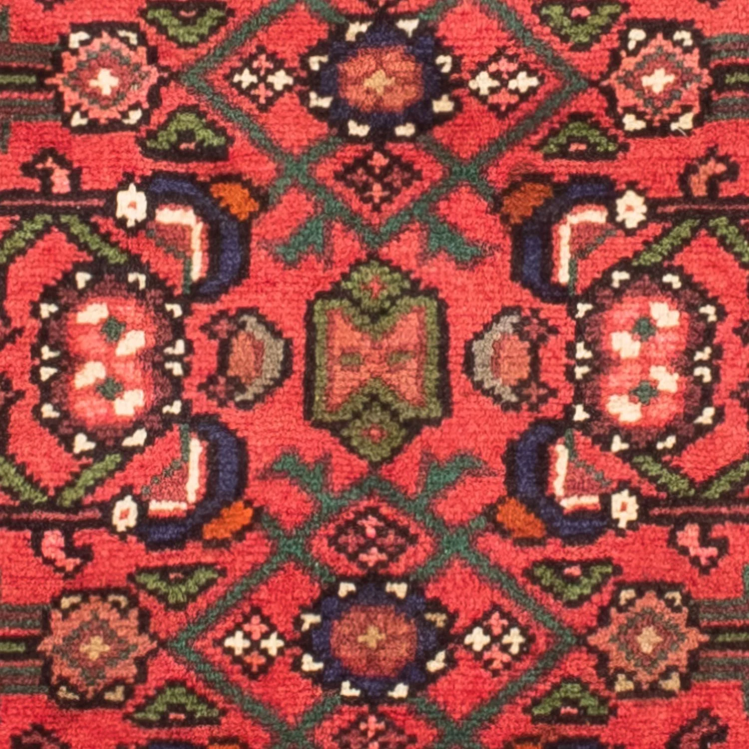 Hosseinabad Teppich 146x107cm - Perserteppich - Image 2