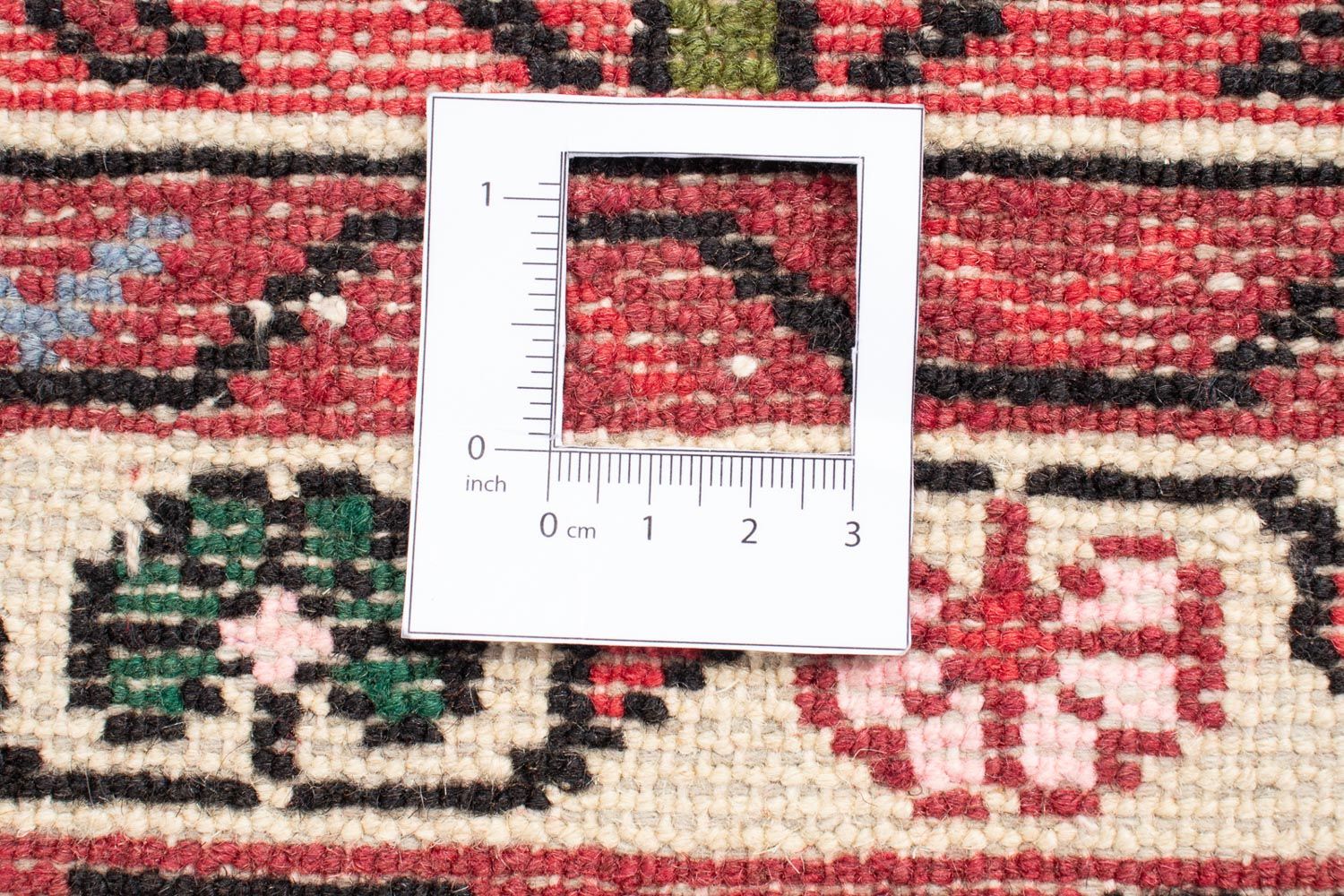 Hosseinabad Teppich 146x107cm - Perserteppich - Image 6