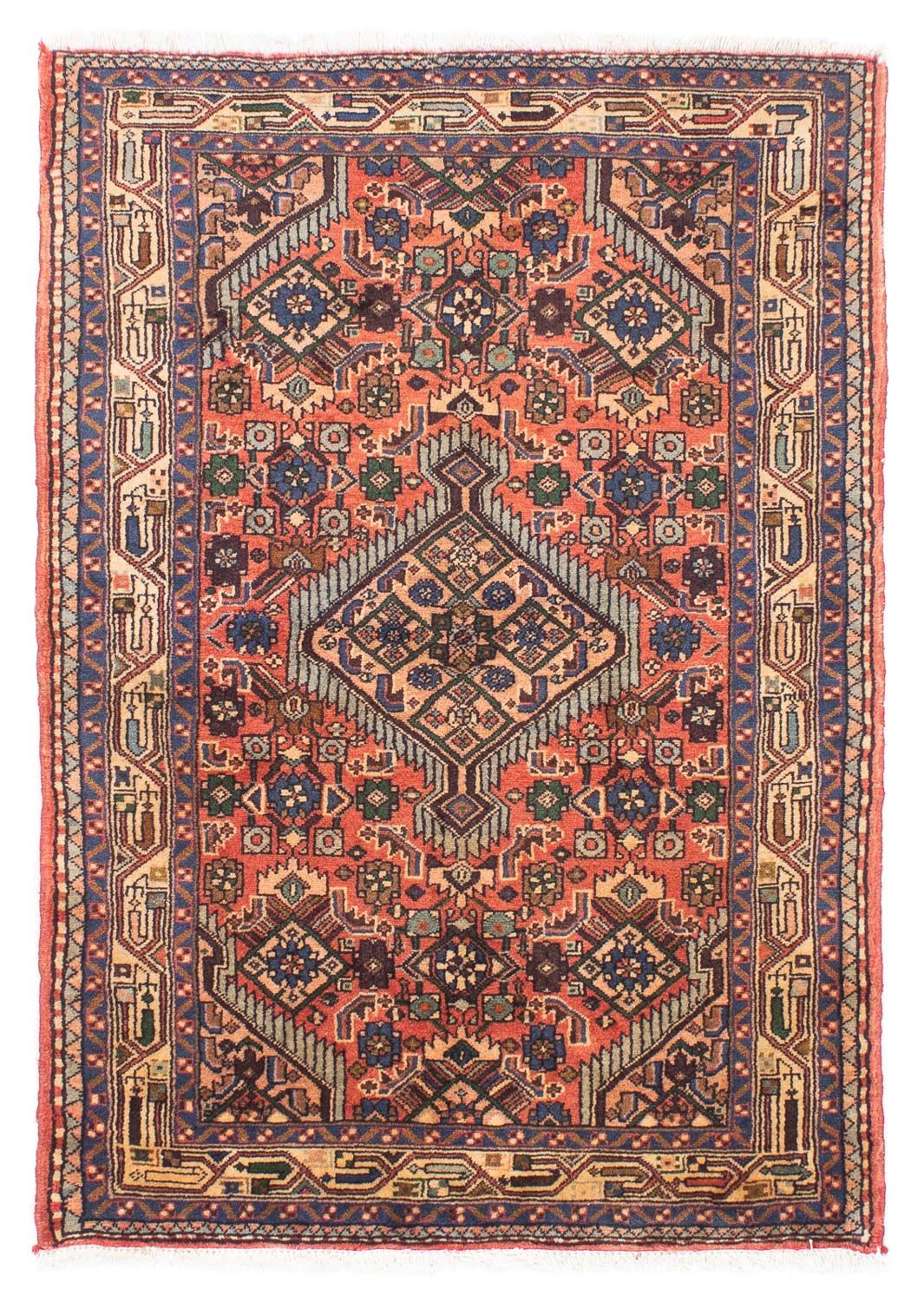 Hosseinabad Teppich 147x100cm - Perserteppich