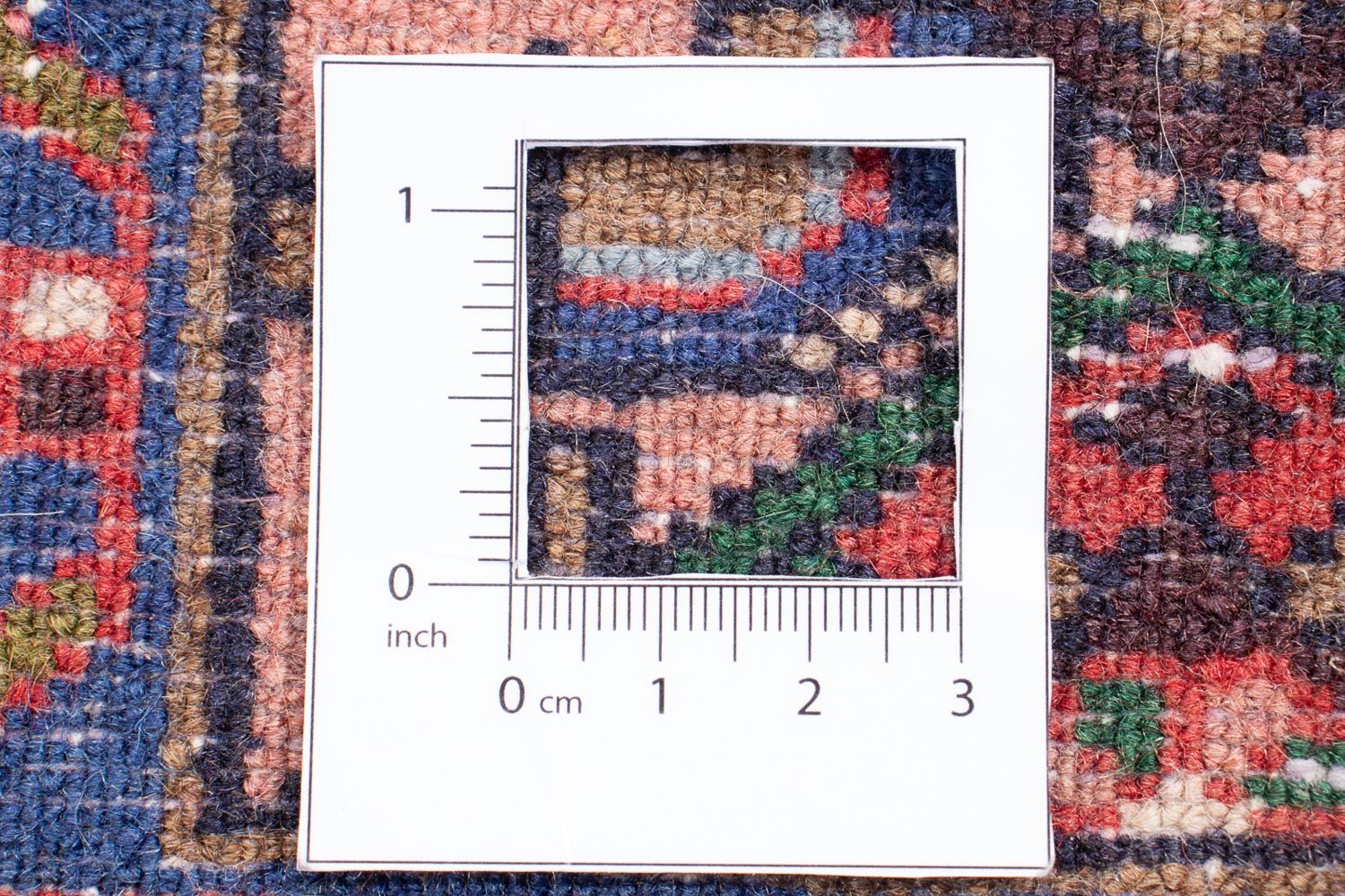Hosseinabad Teppich 147x100cm - Perserteppich - Image 6