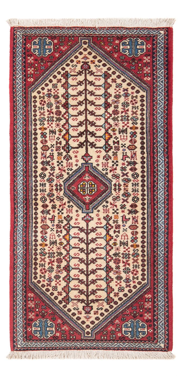 Abadeh Teppich 147x63cm - Perserteppich