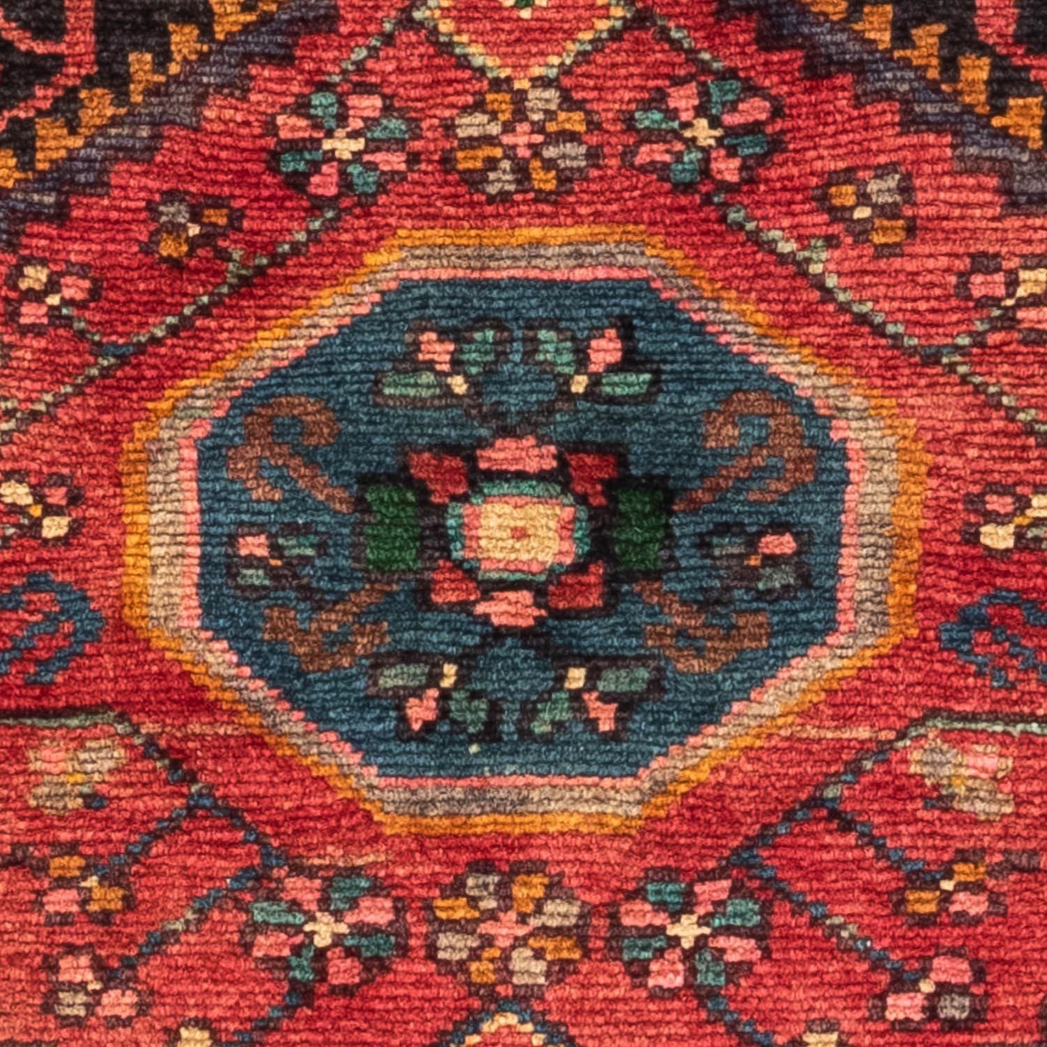 Perserteppich - Nomadic 147 x 90 cm - rot - Image 2