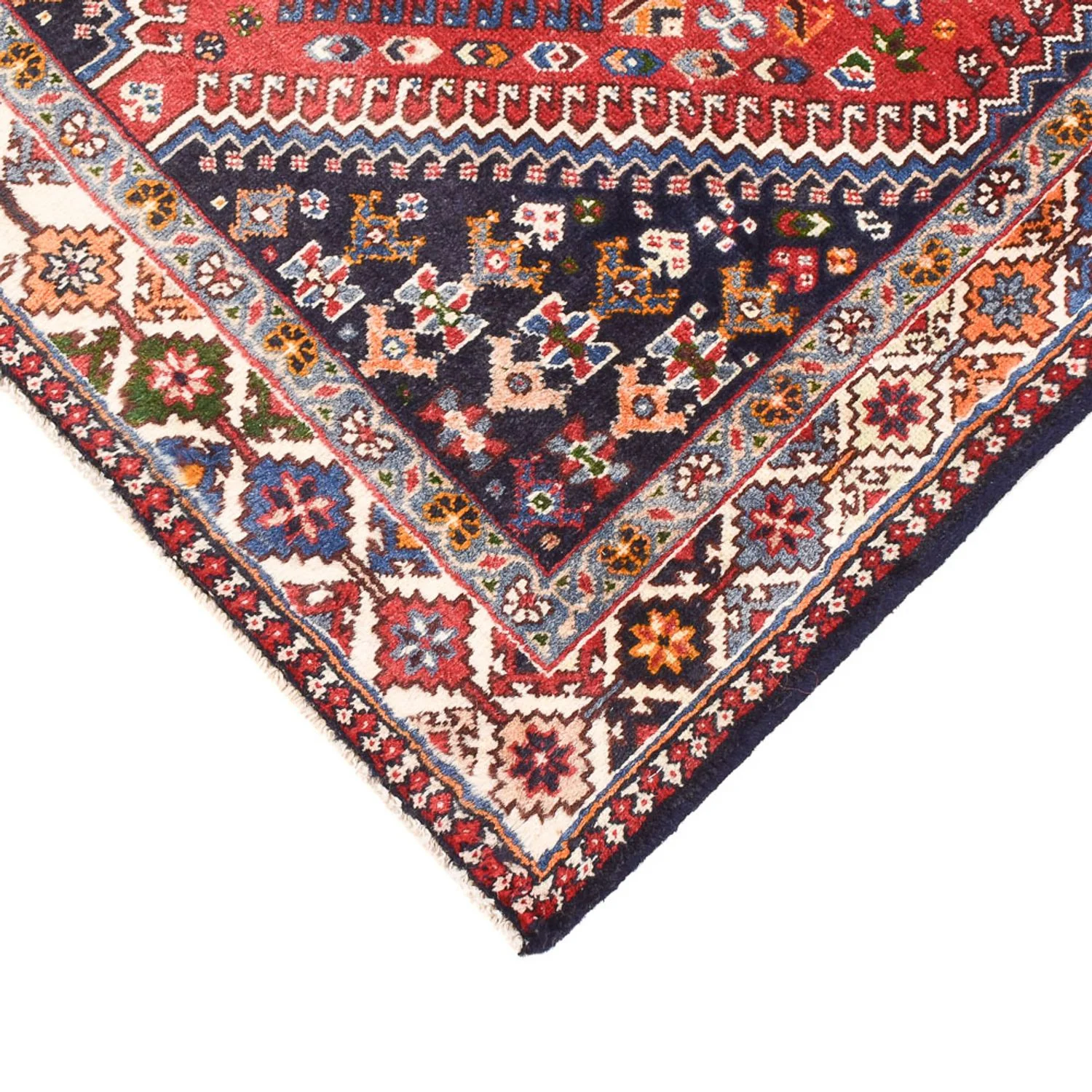 Yalameh Teppich 147x97cm - Perserteppich - Image 2
