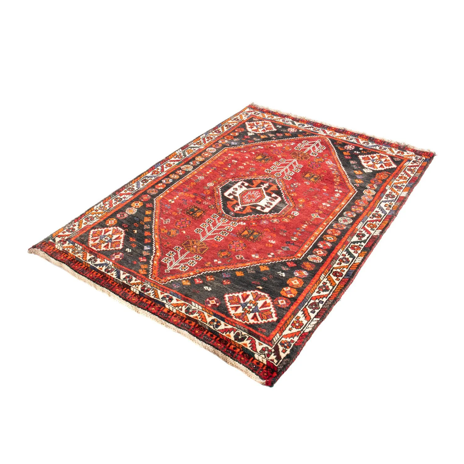Shiraz Teppich 148x108cm - Perserteppich - Image 5