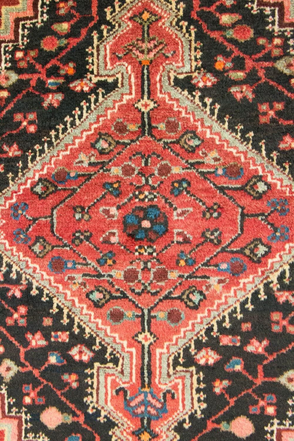 Hamadan Teppich 148x97cm - Perserteppich - Image 2