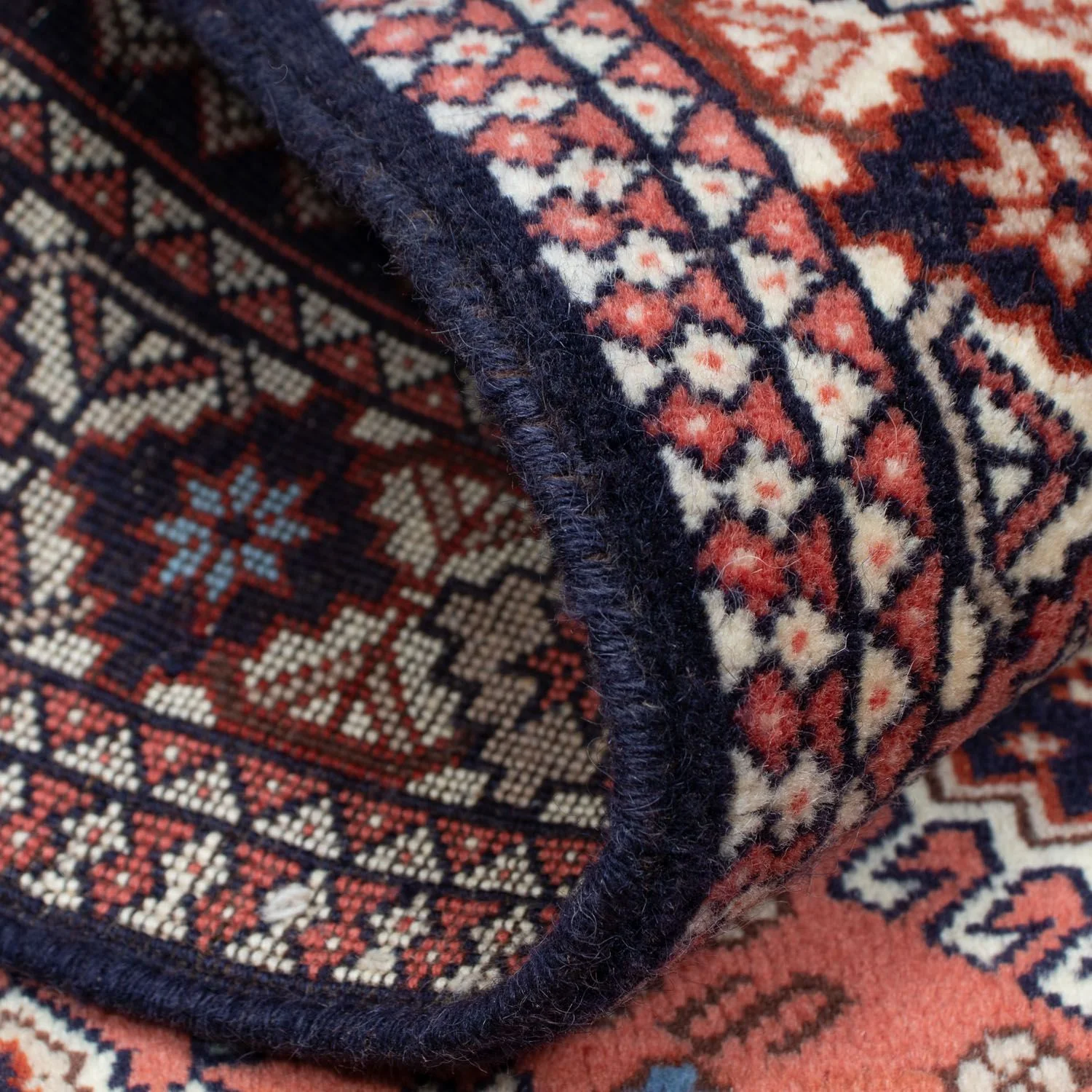 Yalameh Teppich 150x100cm - Perserteppich - Image 4