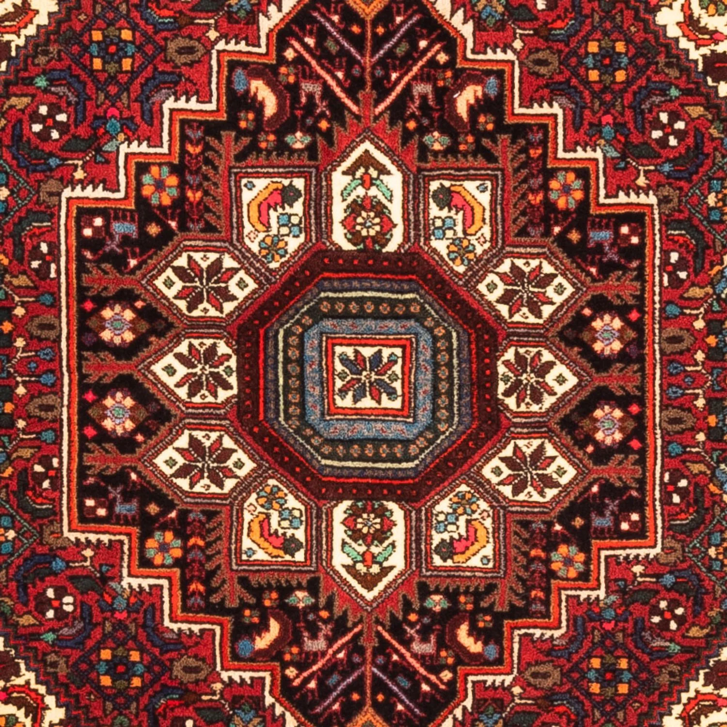 Gholtogh Teppich 150x102cm - Perserteppich - Image 2
