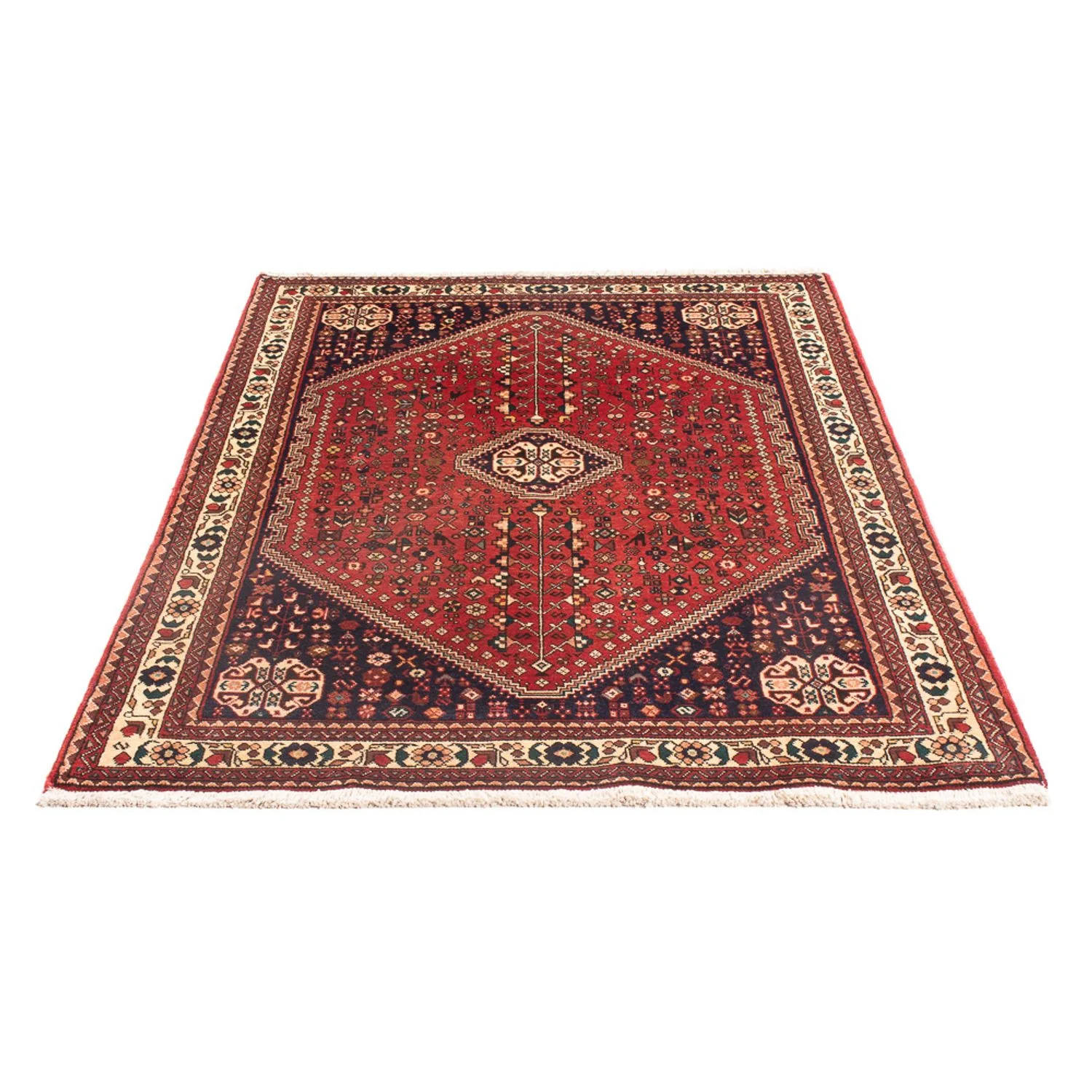 Abadeh Teppich 150x103cm - Perserteppich - Image 5
