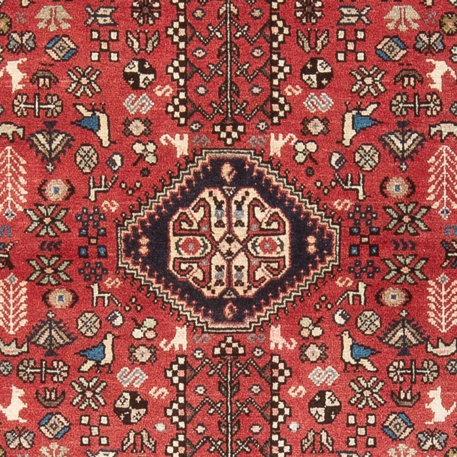 Abadeh Teppich 150x104cm - Perserteppich - Image 2