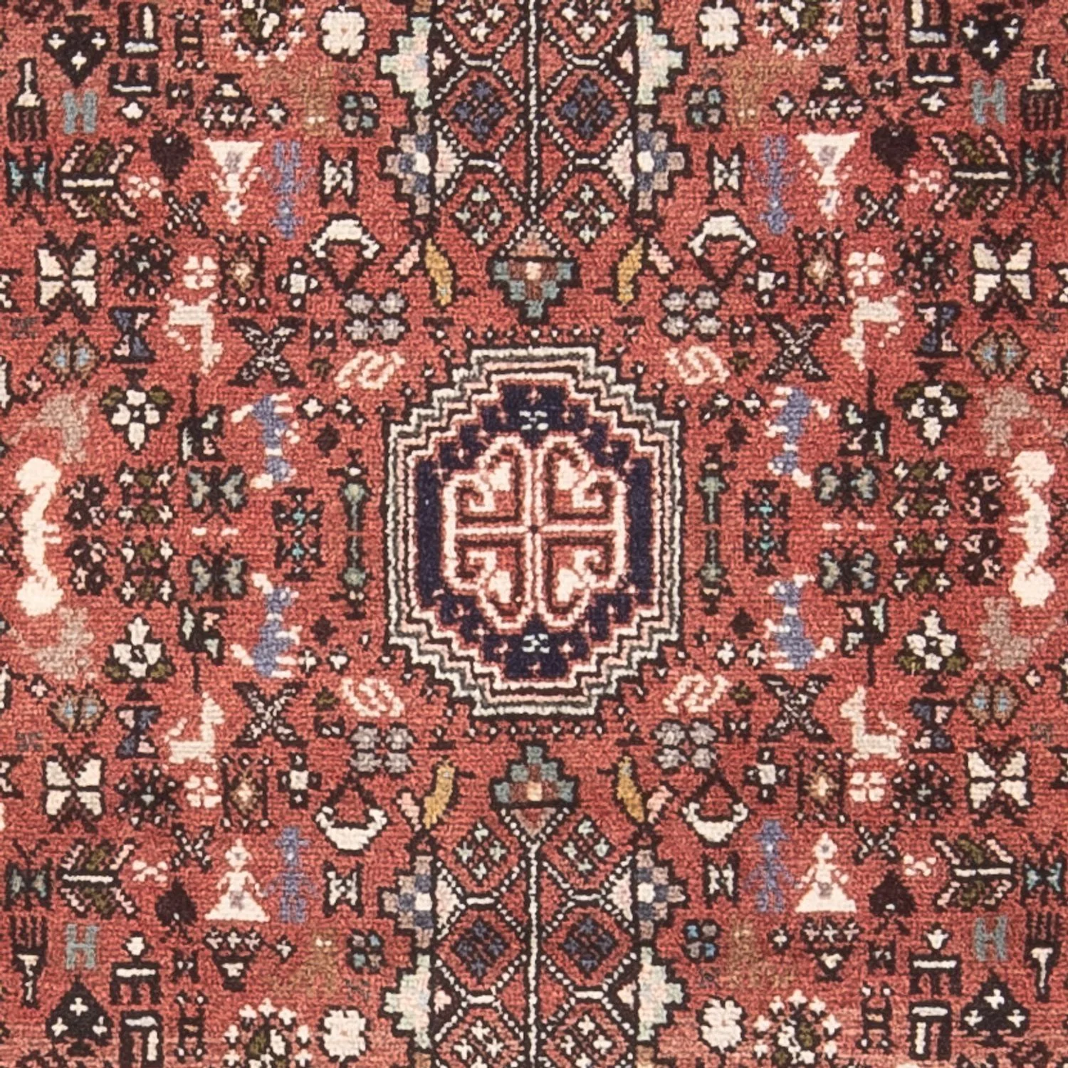 Abadeh Teppich 150x70cm - Perserteppich - Image 2