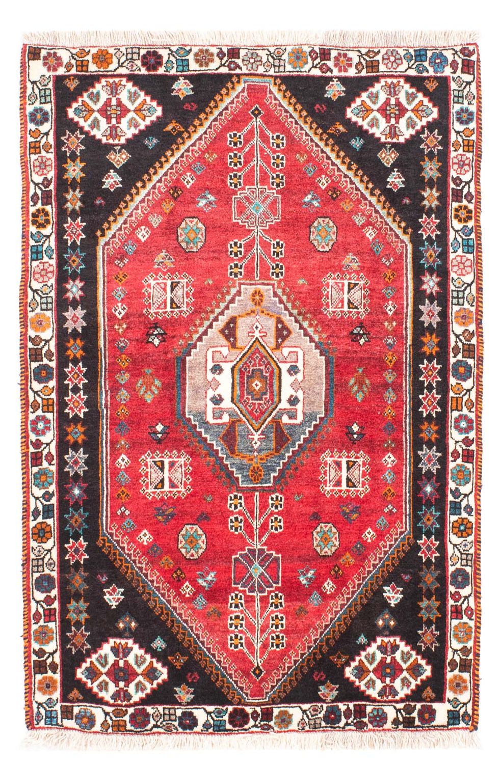 Ghashghai Teppich 152x102cm - Perserteppich