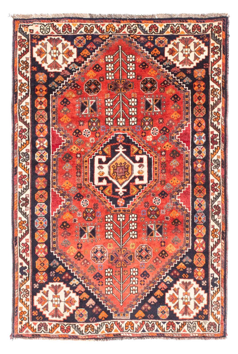 Shiraz Teppich 154x107cm - Perserteppich