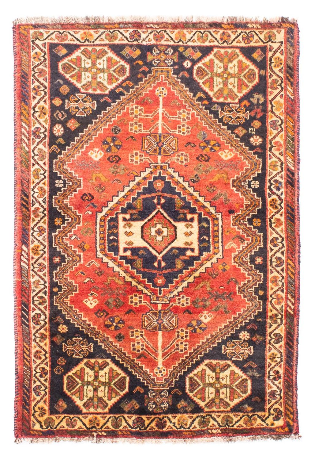 Shiraz Teppich 155x105cm - Perserteppich