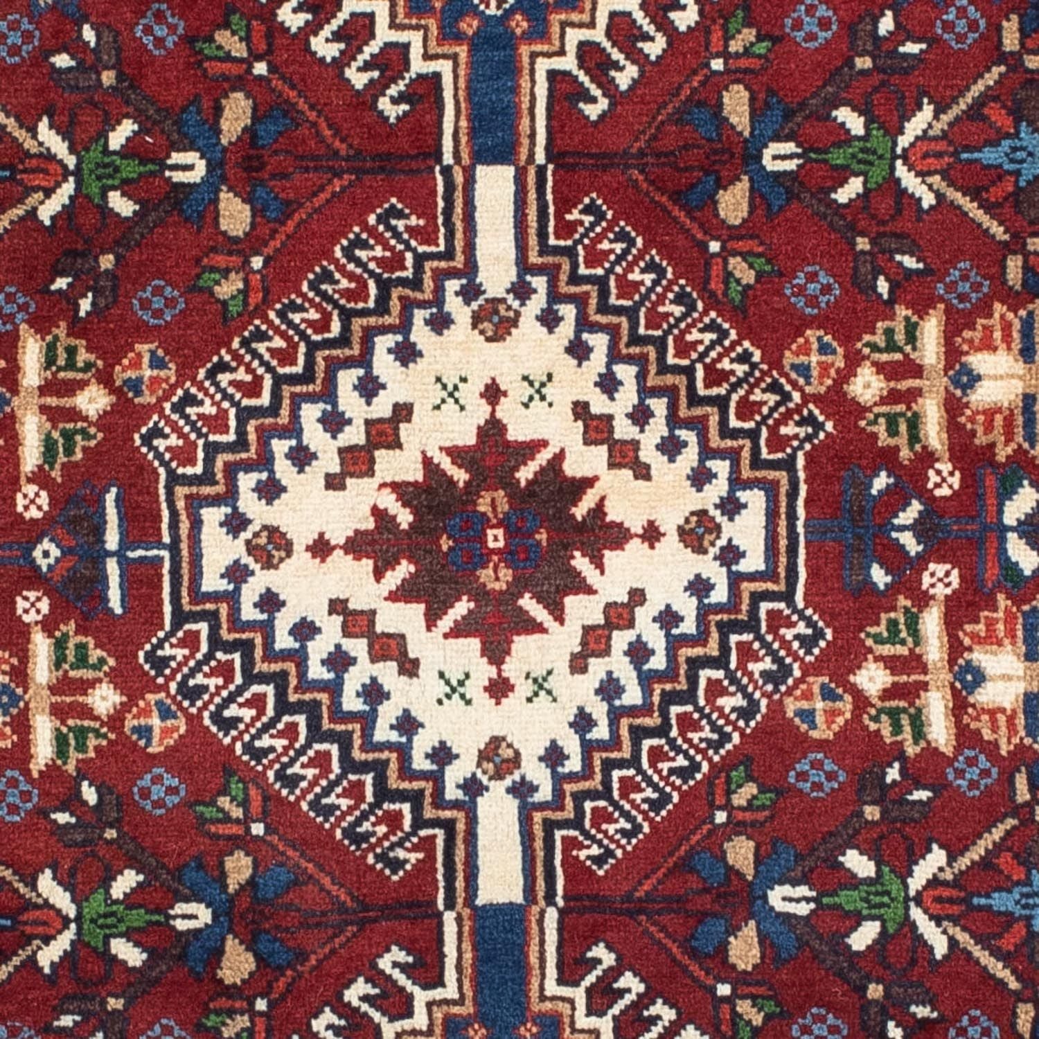Yalameh Teppich 155x105cm - Perserteppich - Image 3