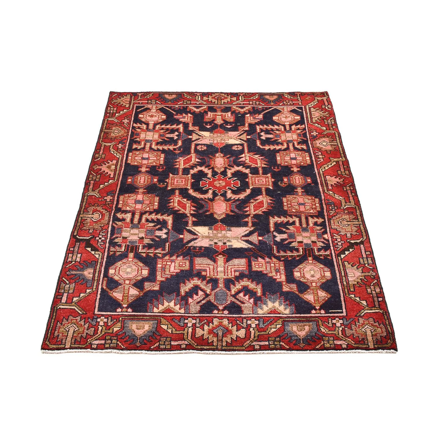 Hamadan Teppich 158x110cm - Perserteppich - Image 5
