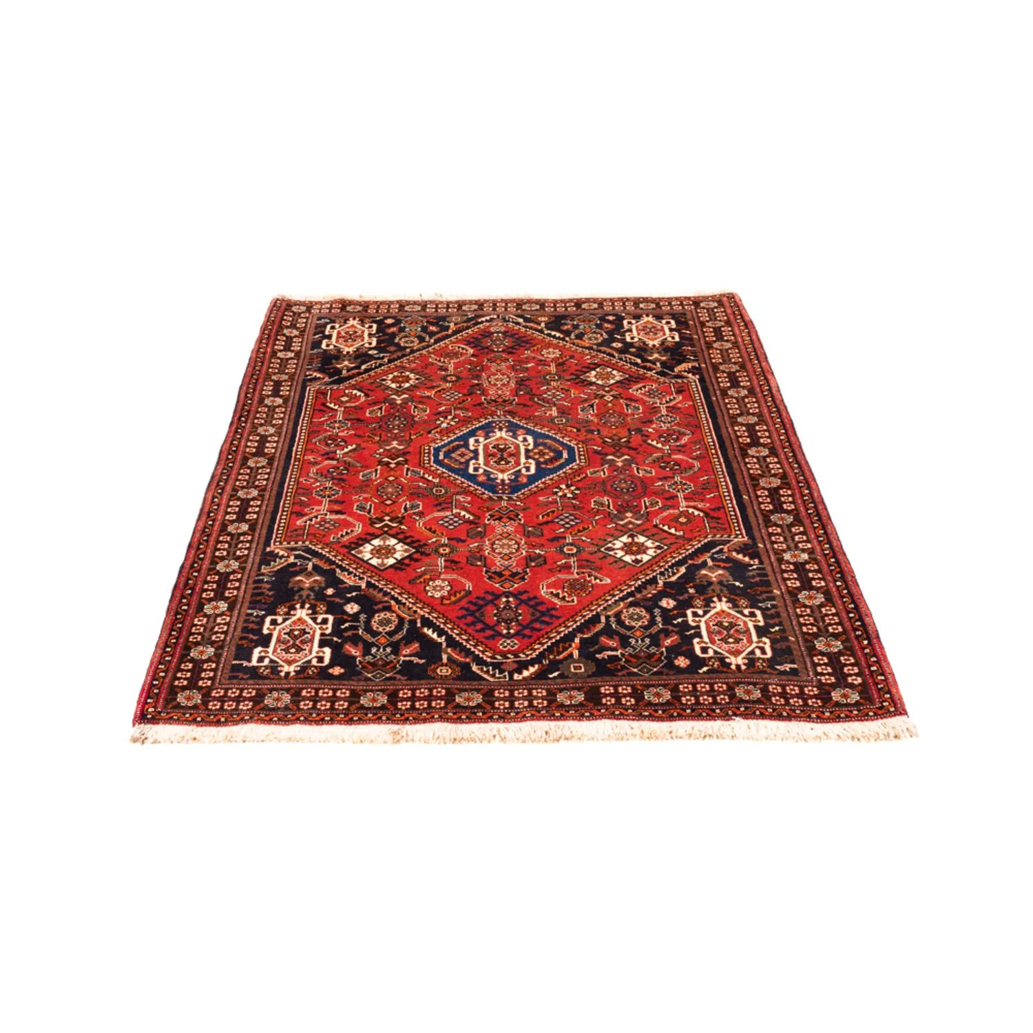 Ghashghai Teppich 158x110cm - Perserteppich - Image 5