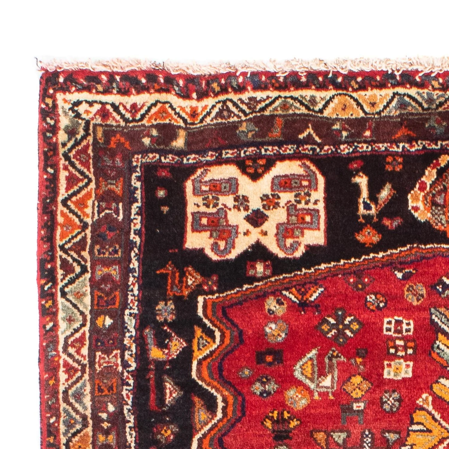 Shiraz Teppich 160x105cm - Perserteppich - Image 3