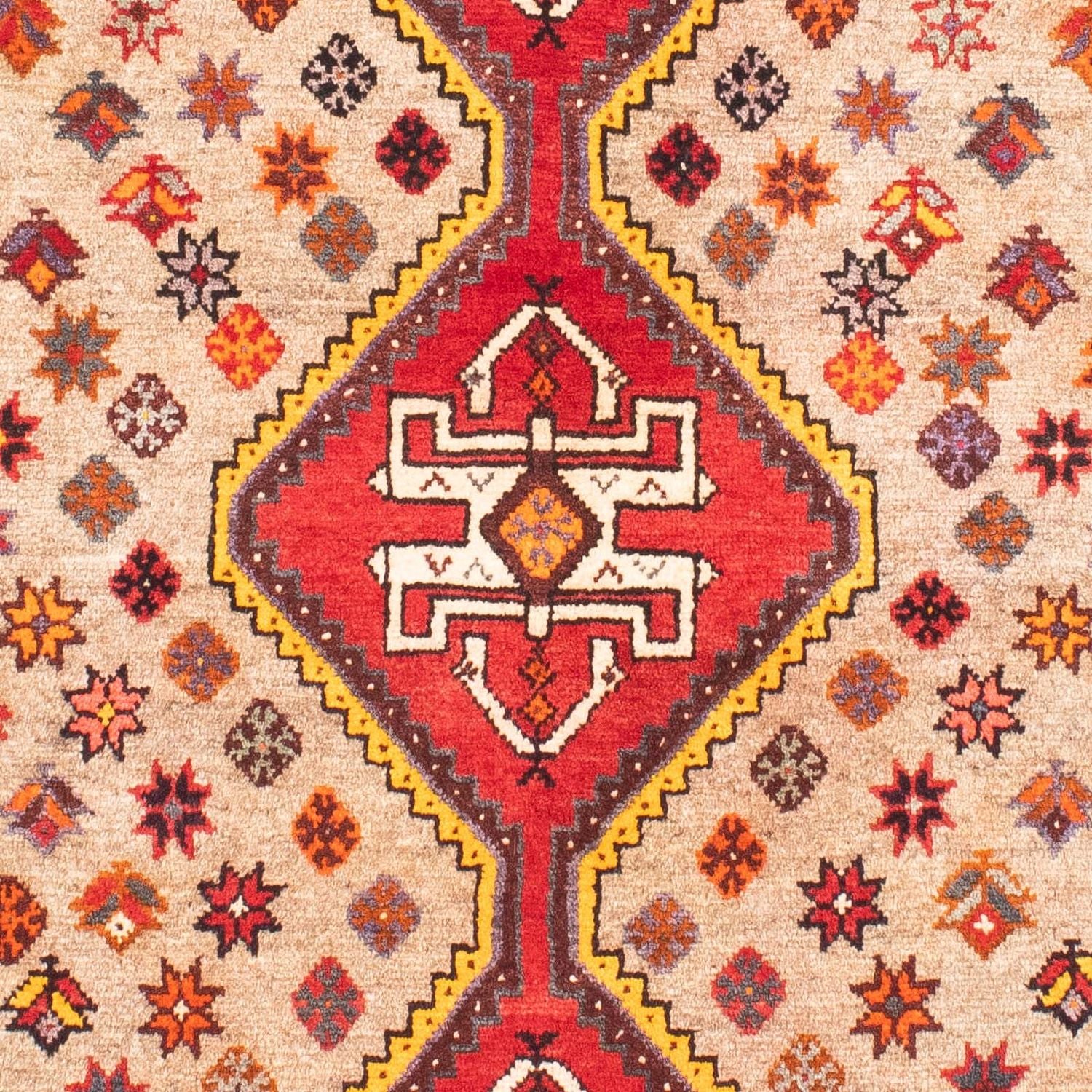 Ghashghai Teppich 160x110cm - Perserteppich - Image 2