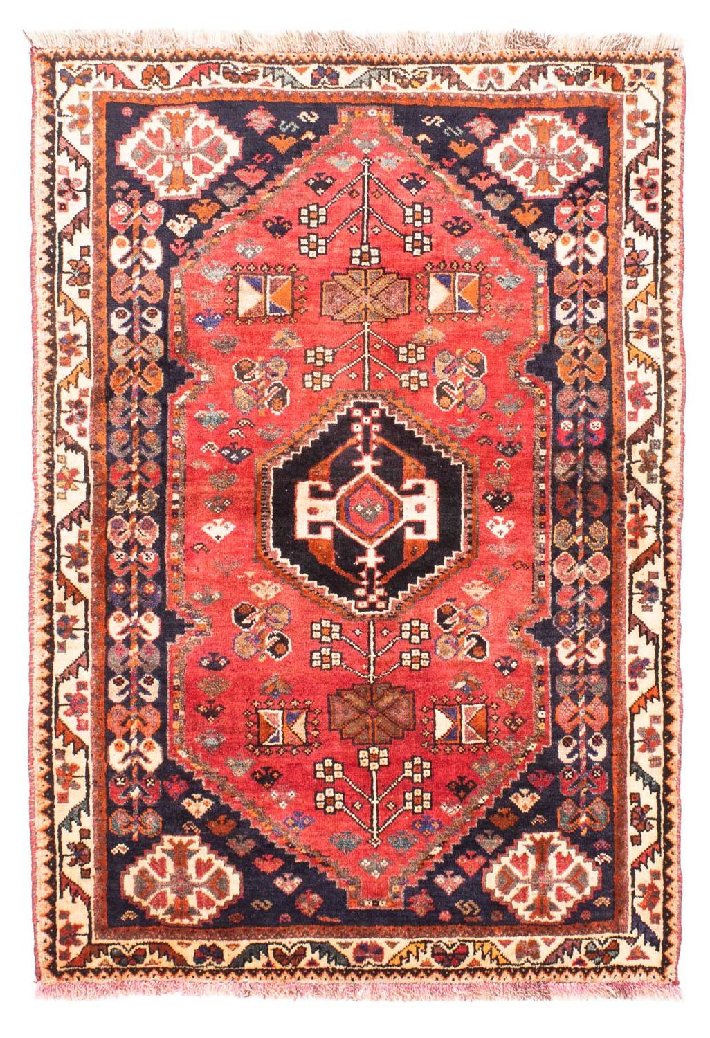 Shiraz Teppich 160x110cm - Perserteppich