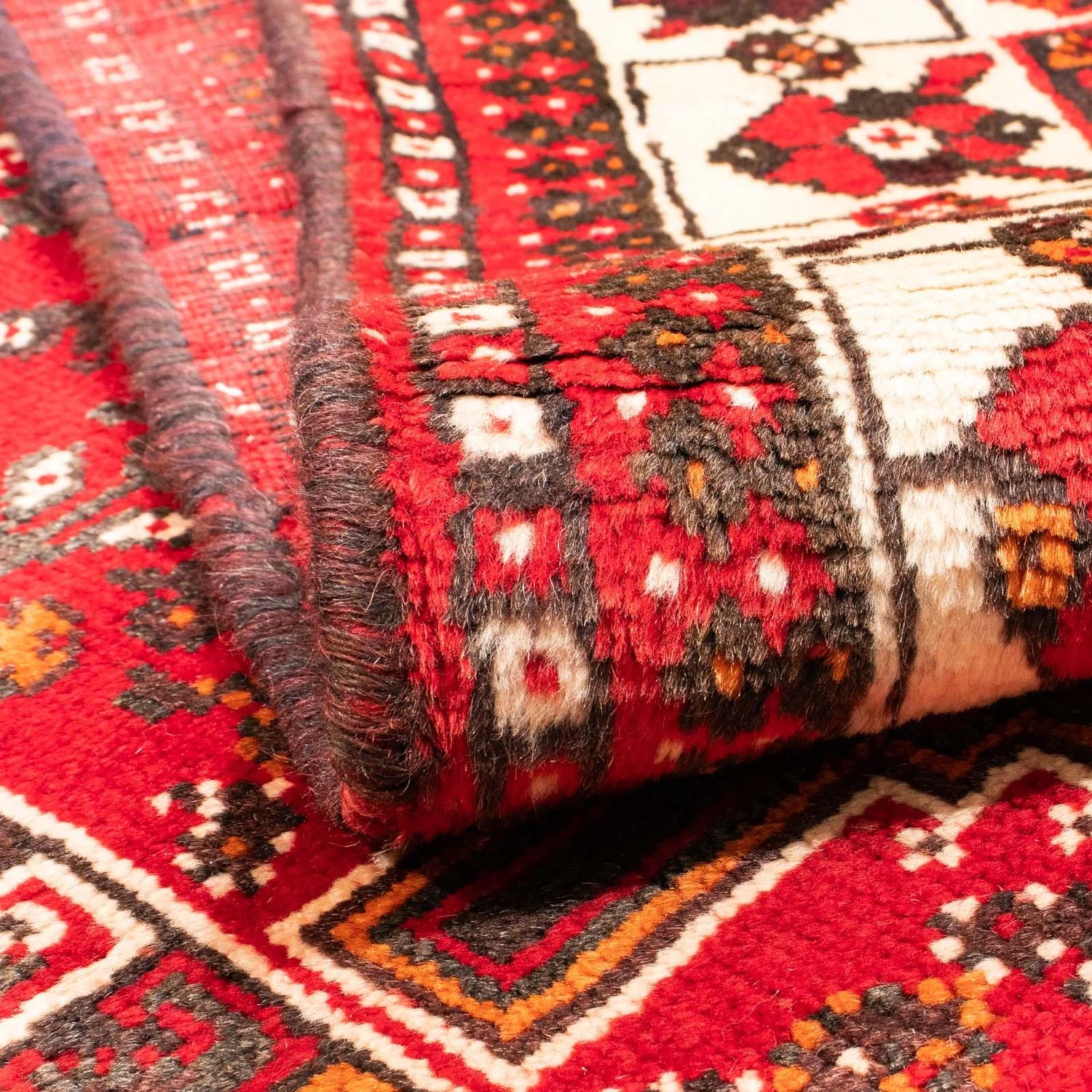 Shiraz Teppich 160x112cm - Perserteppich - Image 4