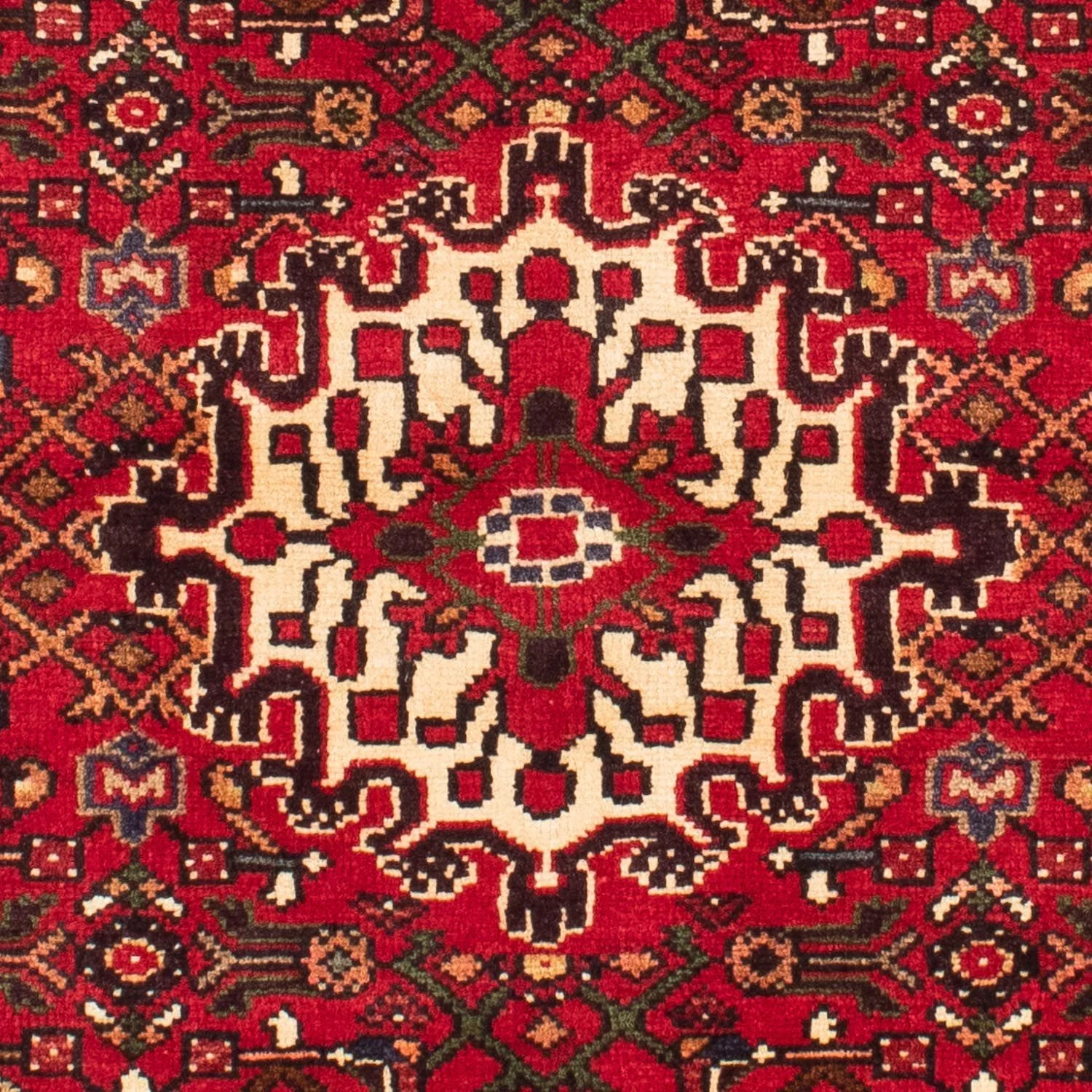 Hosseinabad Teppich 160x115cm - Perserteppich - Image 2