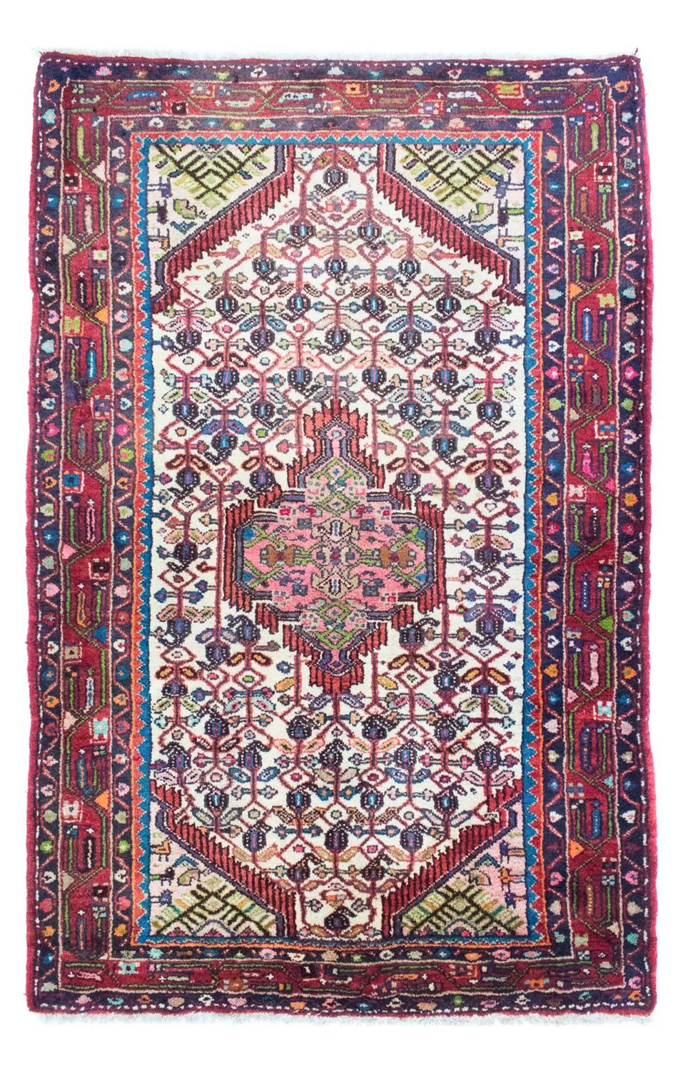 Lilian Teppich 168x107cm - Perserteppich