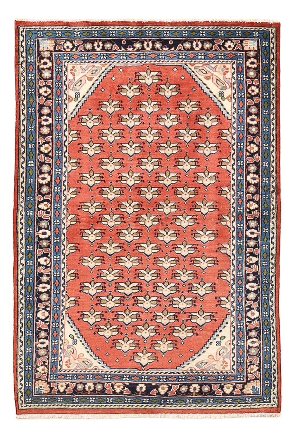 Lilian Teppich 193x120cm - Perserteppich