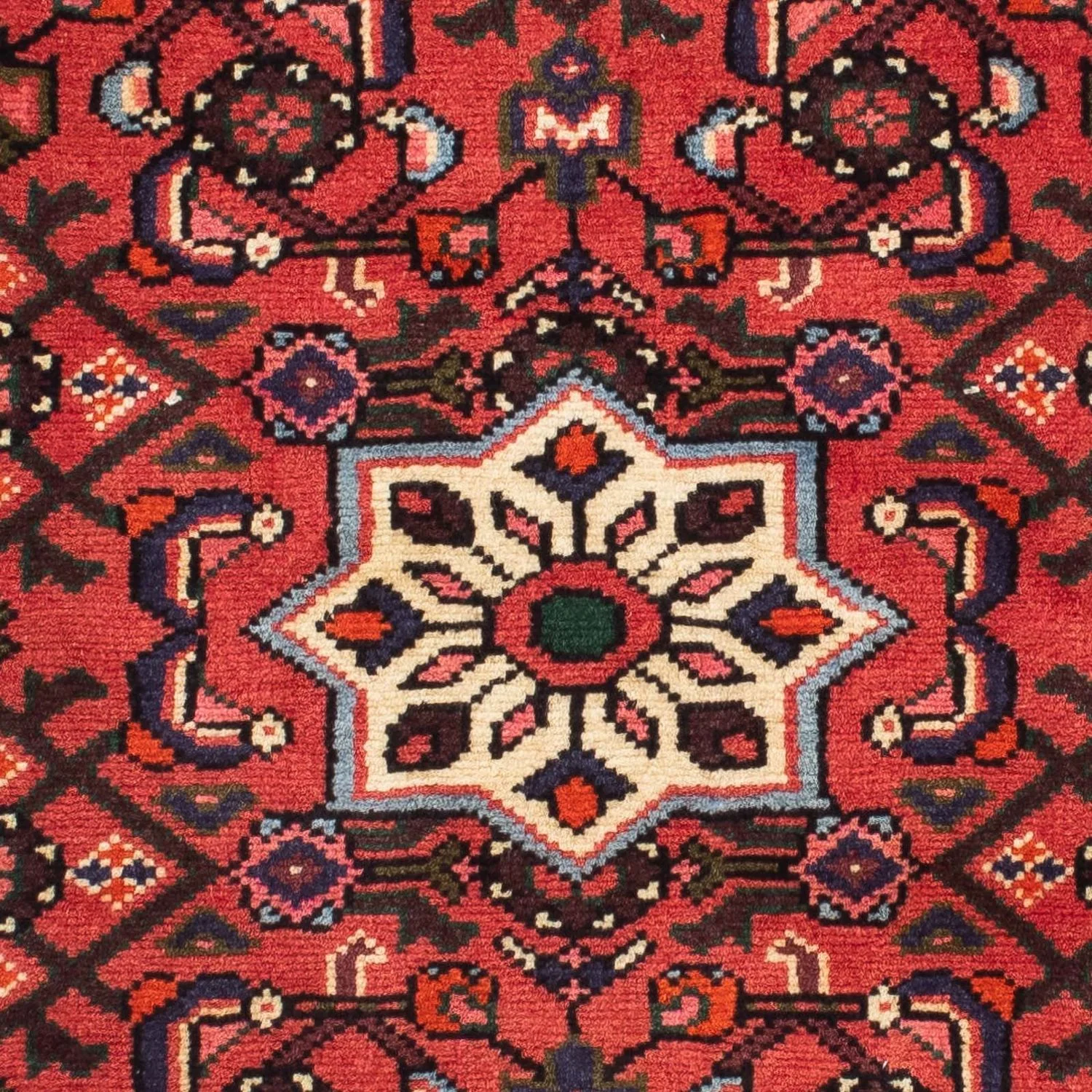 Hosseinabad Teppich 198x75cm - Perserteppich - Image 2