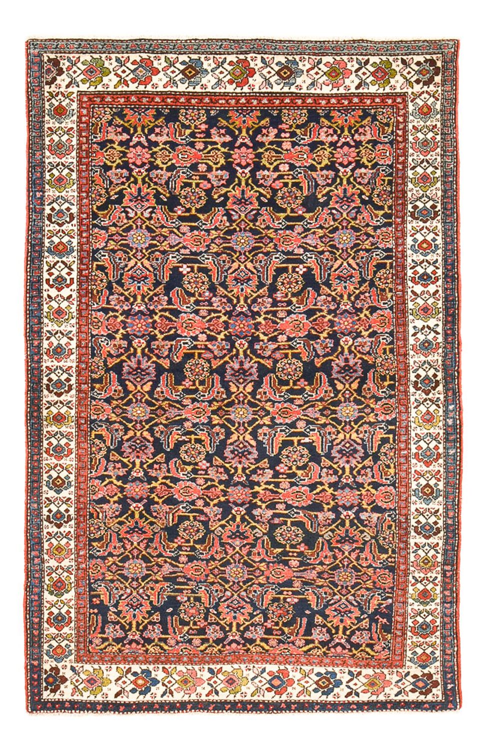 Sharbabak Teppich 200x132cm - Perserteppich