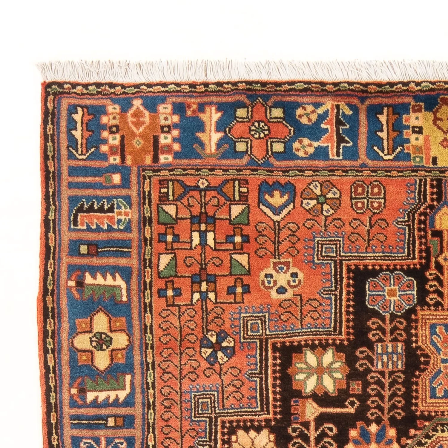 Nahavand Teppich 200x140cm - Perserteppich - Image 3