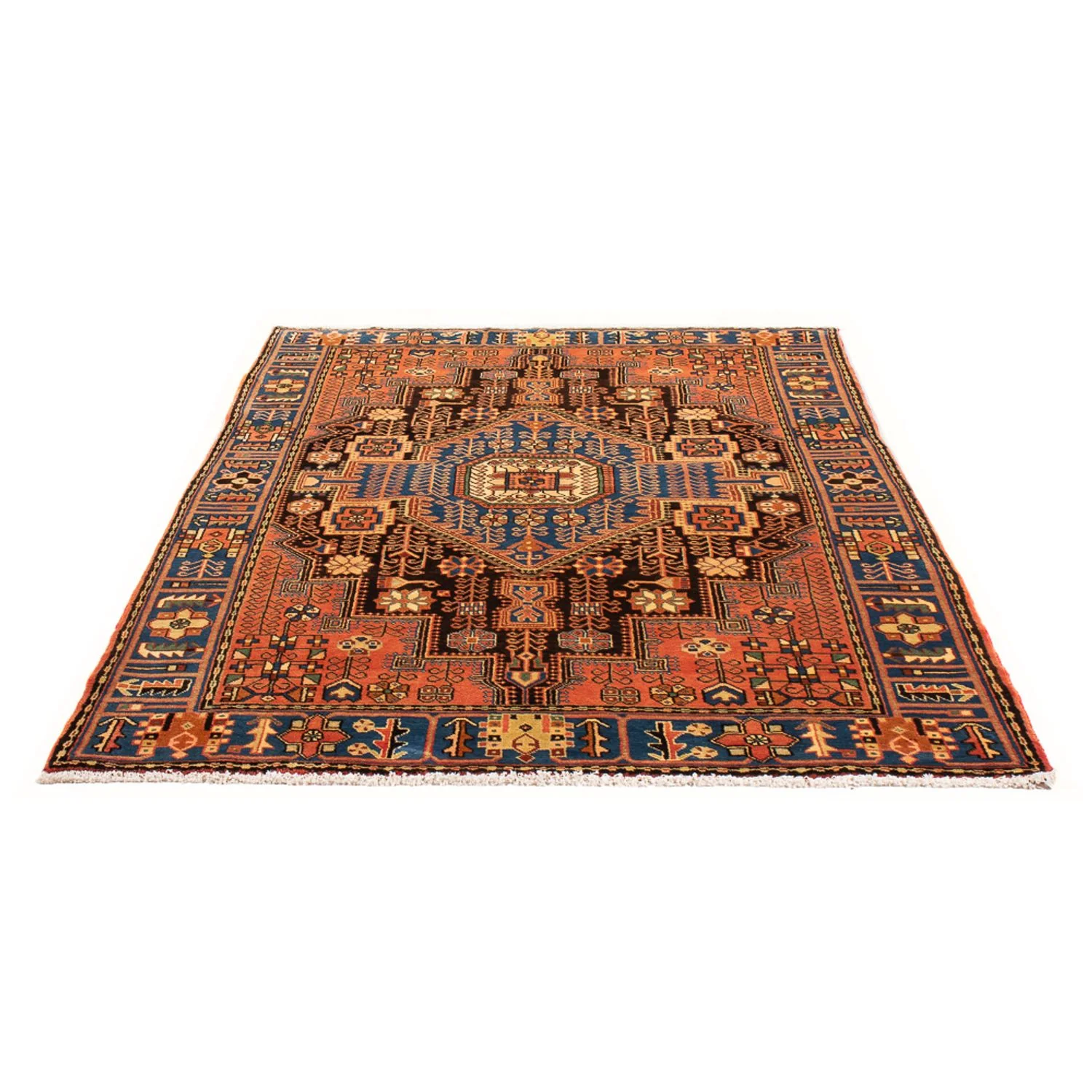 Nahavand Teppich 200x140cm - Perserteppich - Image 5